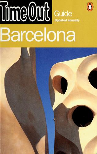 Time Out Barcelona Guide