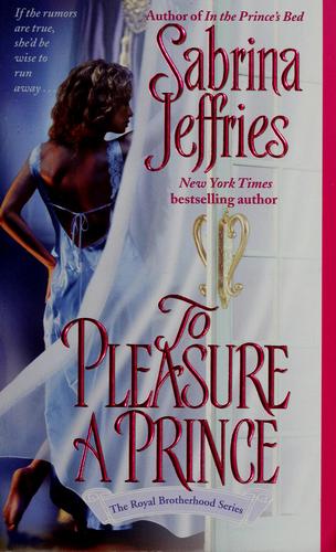 To Pleasure A Prince