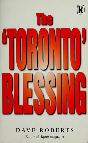 The Toronto Blessing