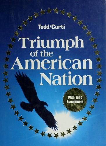 Triumph of the American Nation