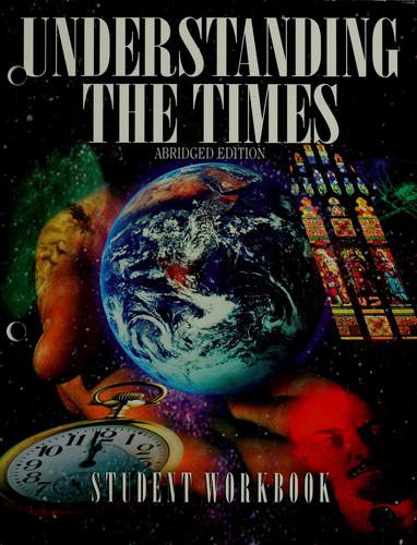 Understanding the times
