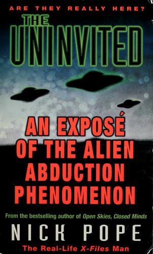 The Uninvited