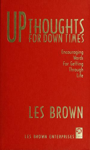 Up Thoughts for Down Times