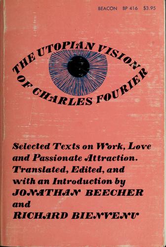 The Utopian vision of Charles Fourier