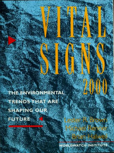 Vital Signs 2000