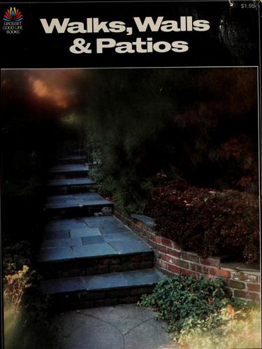Walks, walls & patios