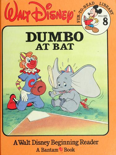 Walt Disney's Dumbo at Bat