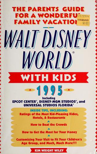 Walt Disney World with Kids, 1995