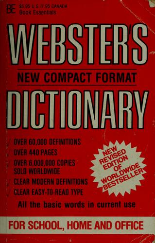 Webster's Dictionary