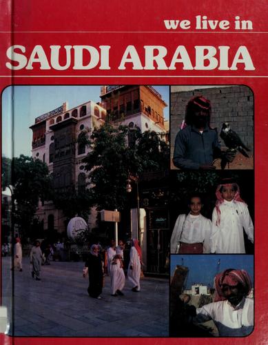 We Live in Saudi Arabia