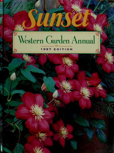 Western Garden Annual