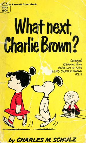What Next, Charlie Brown?