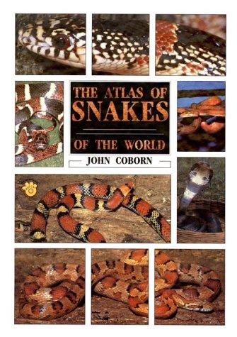The atlas of snakes of the world