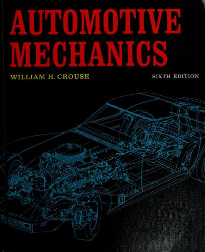Workbook for Automotive Tools