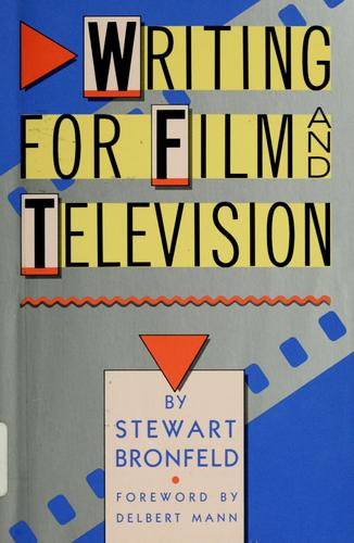 Writing for Film and Television
