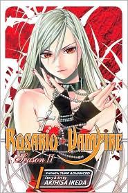 Rosario + Vampire Season II Volume 1