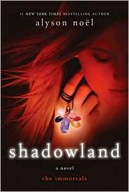 Shadowland (The Immortals Series Book #3)