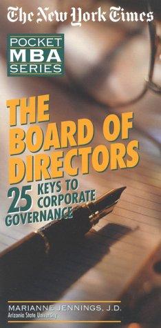 NYT  The Board of Directors