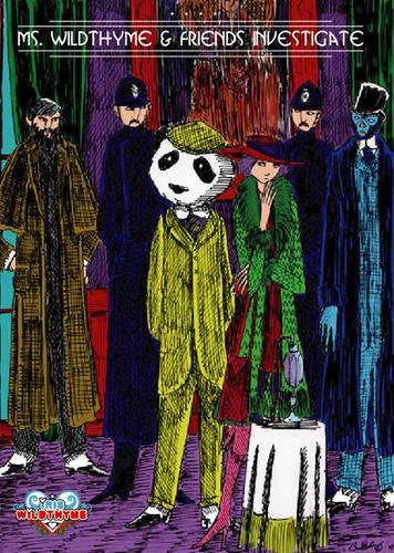 Miss Wildthyme and Friends Investigate