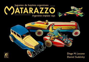 Juguetes de hojalata argentinos Matarazzo