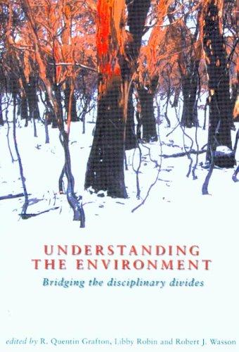 Understanding the environment