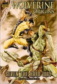 Wolverine: Origins