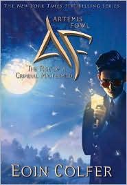Artemis Fowl 3-Book Boxed Set