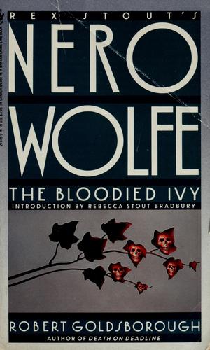 The Bloodied Ivy