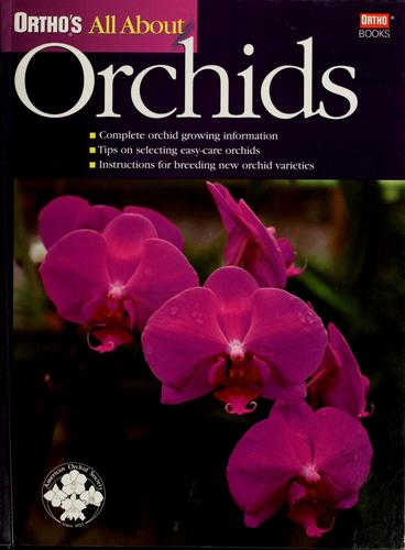 Ortho's all about orchids