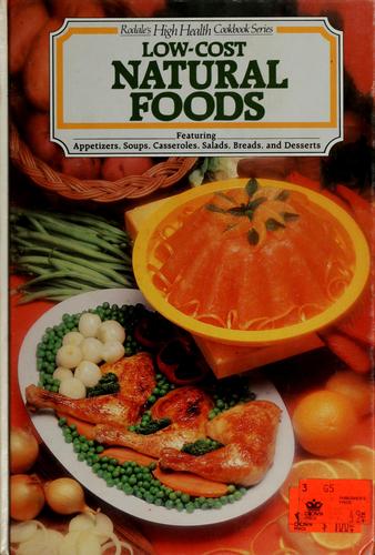 Low-cost natural foods