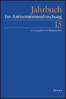 Jahrbuch für Antisemitismusforschung, Bd. 15