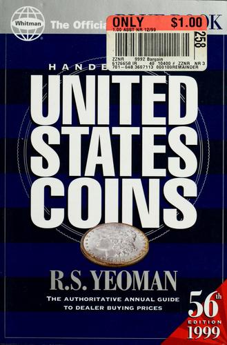 1999 Handbook of United States Coins