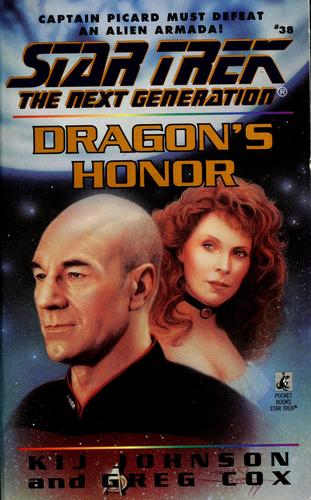 Star Trek: The Next Generation - Dragon's Honor