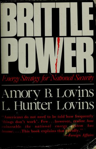 Brittle Power