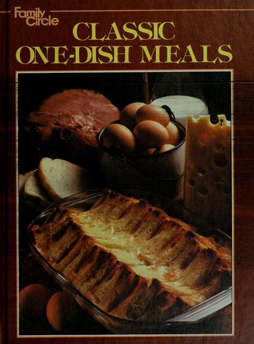 Classic One-Dish Meals