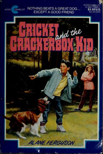 Cricket and the Crackerbox Kid
