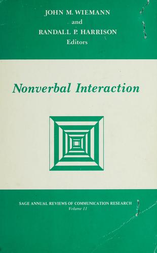 Nonverbal Interaction