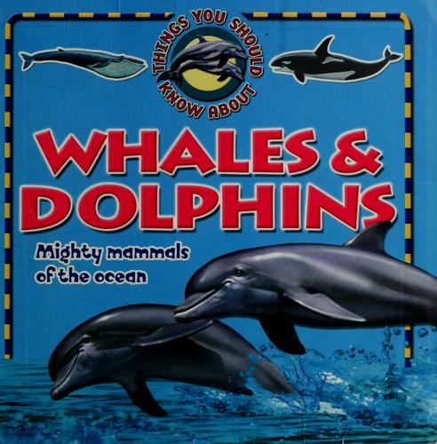 Things You Should Know About Whales & Dolphins
