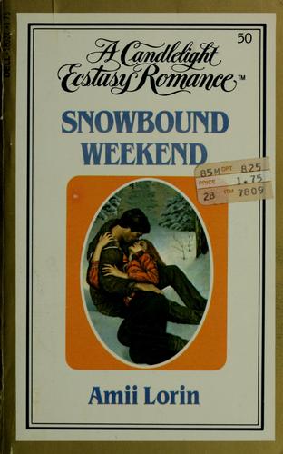 Snowbound weekend