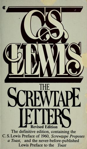 The Screwtape Letters