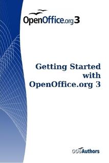 Getting Started with OpenOffice.org 3