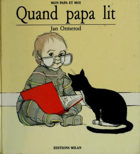 Quand papa lit