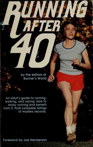 Running After Forty