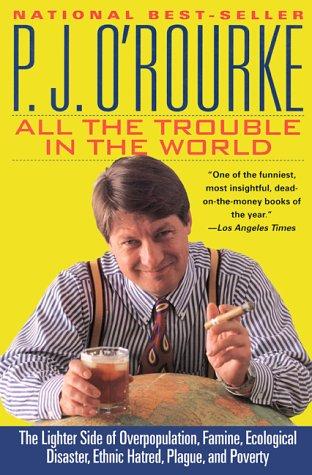 All the trouble in the world