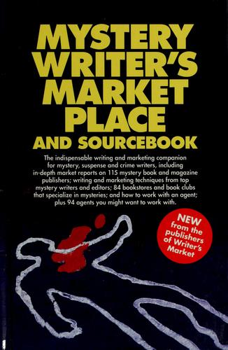 Mystery Writer's Marketplace and Sourcebook
