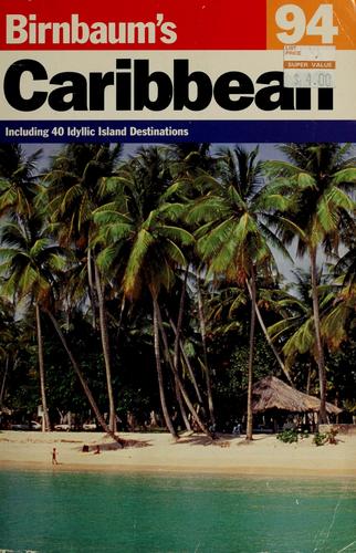 Birnbaum's Caribbean