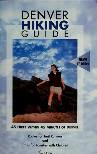 The Denver Hiking Guide