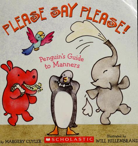 Please Say Please!