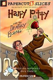 Harry Potty and the Deathly Boring