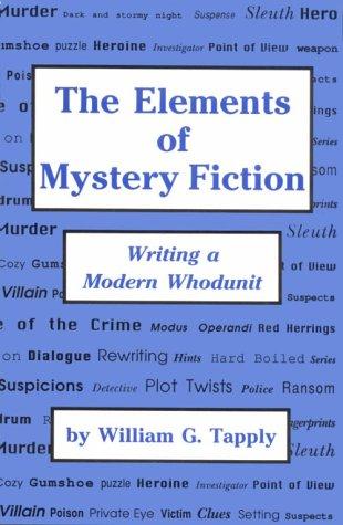 The Elements of Mystery Fiction